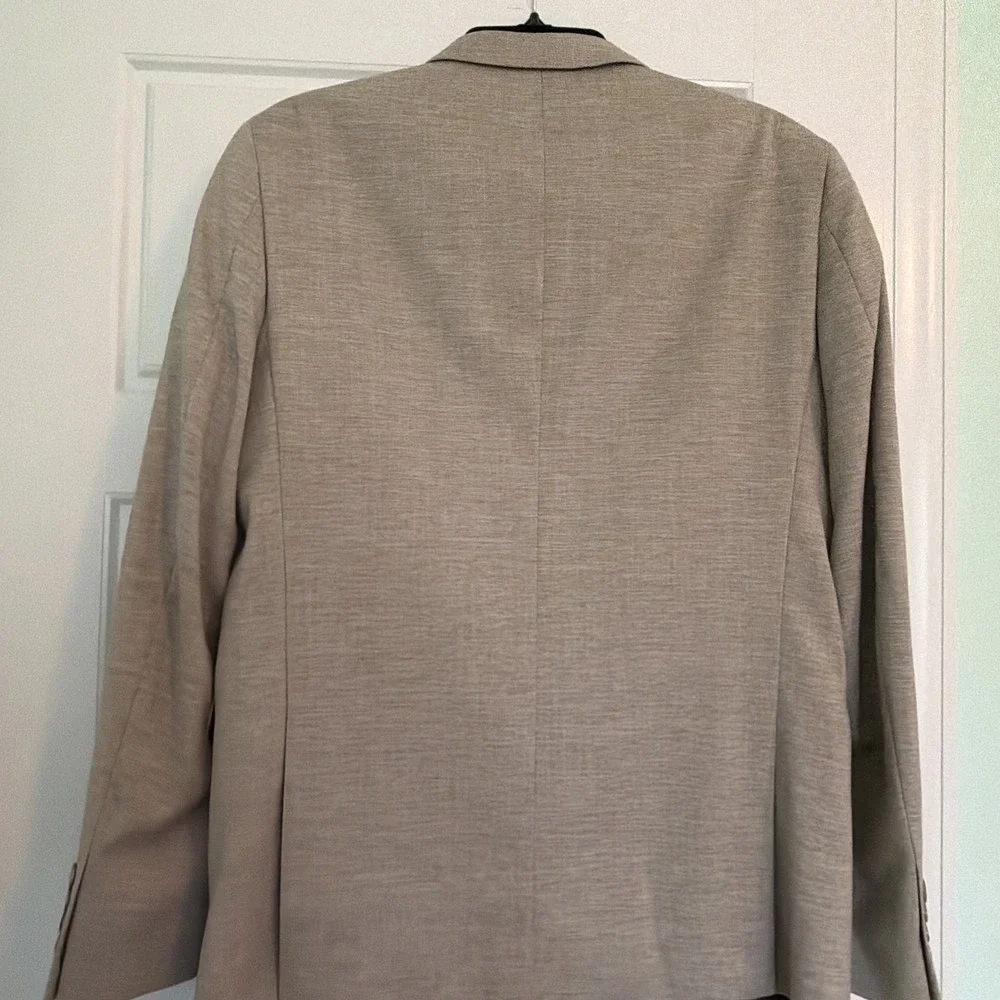 NWT PASCAL MORABITO COUTURE Sport Coat Jacket, Mens Blazer 40 US AND 48 IT Size